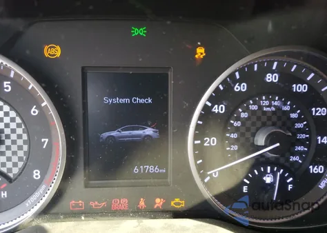 2020 Hyundai Elantra Se z USA, uszkodzony, nr VIN 5NPD74LFXLH542749